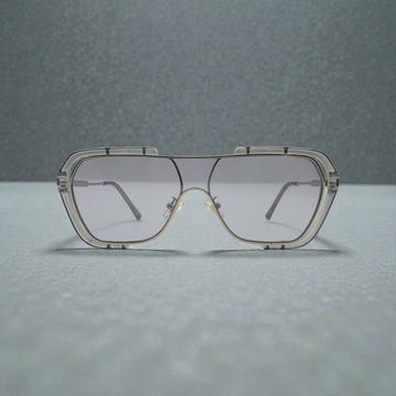 Elevating Oversized Aviator