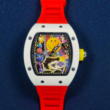 Richard Smiley Semi-Auto