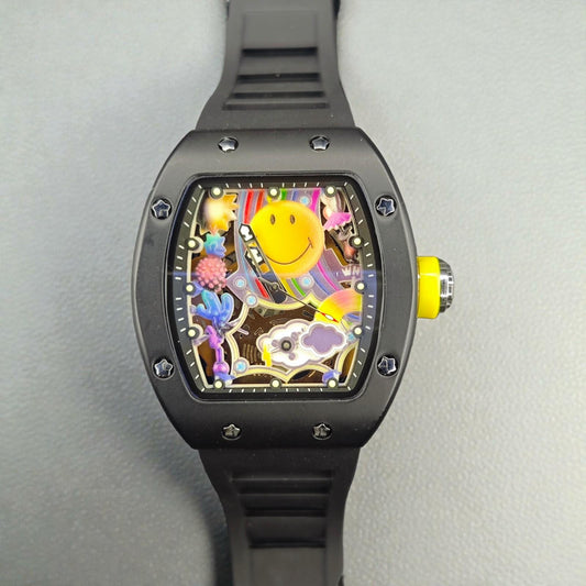 Richard Smiley Semi-Auto