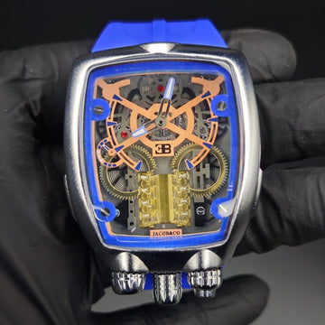 Jacob Boggati Twin Turbo Furious