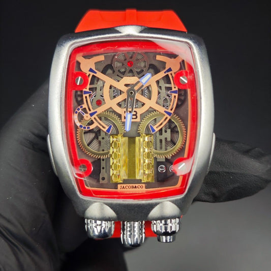 Jacob Boggati Twin Turbo Furious