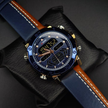 KADEMAN Hybrid Dual-Tone Strap