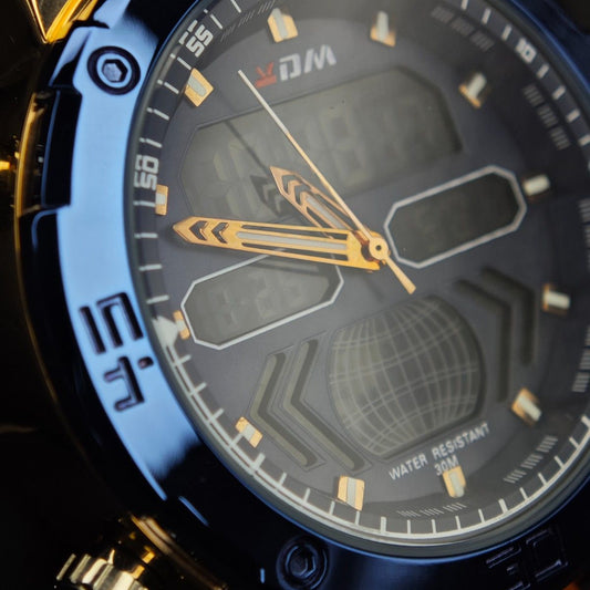 KADEMAN Hybrid Dual-Tone Strap