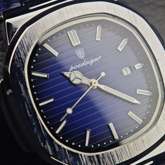 PP Style- Straps Watch-Date just