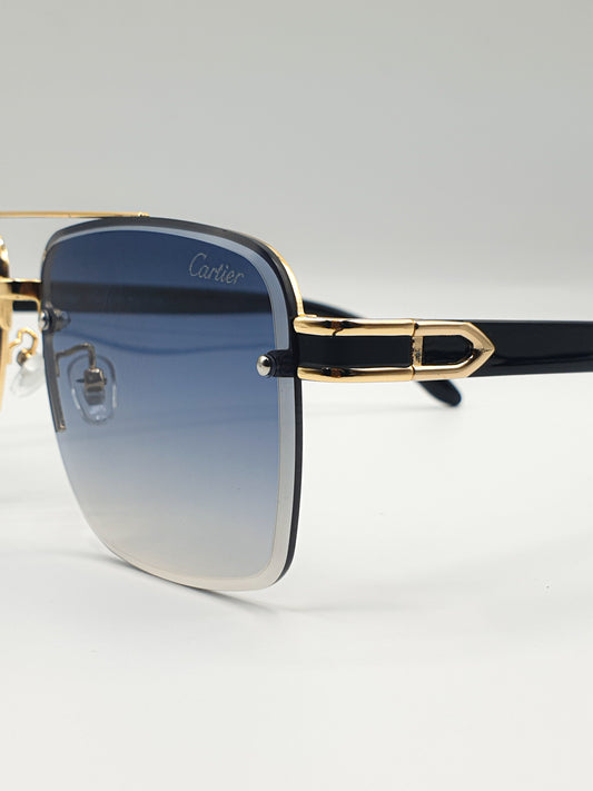 Cartier Rimless