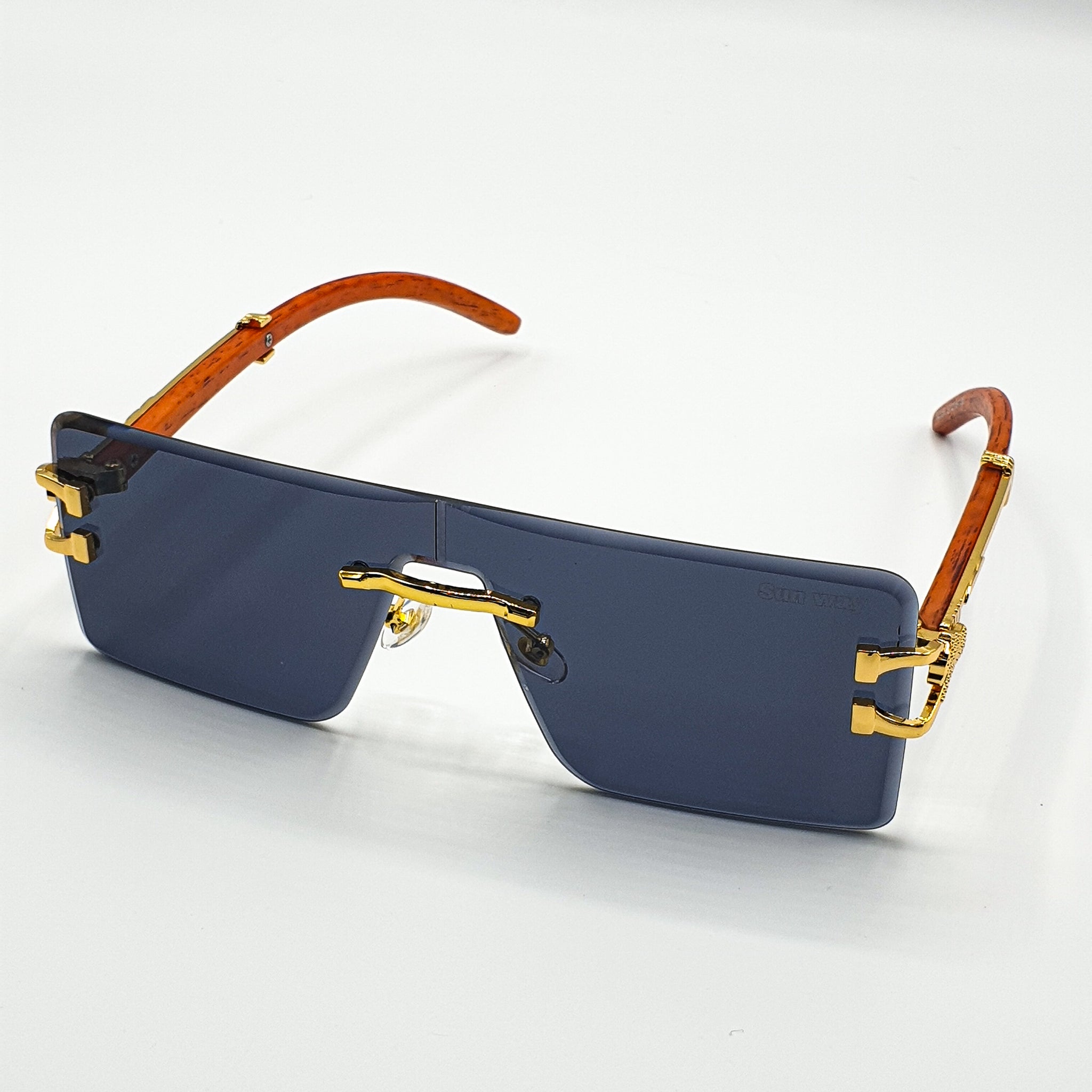 Millionaire Onepiece Sunglasses