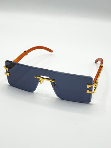 Millionaire Onepiece Sunglasses